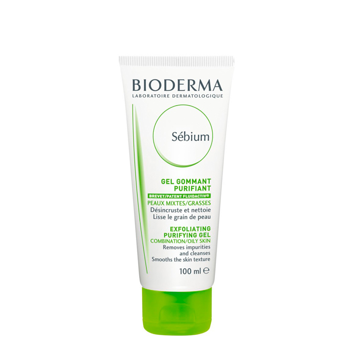 4385681IHEzQ38fMxI93 Bioderma Sebium Gel Gommant 100 ml