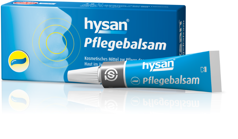 Hysan Pflegebalsam
