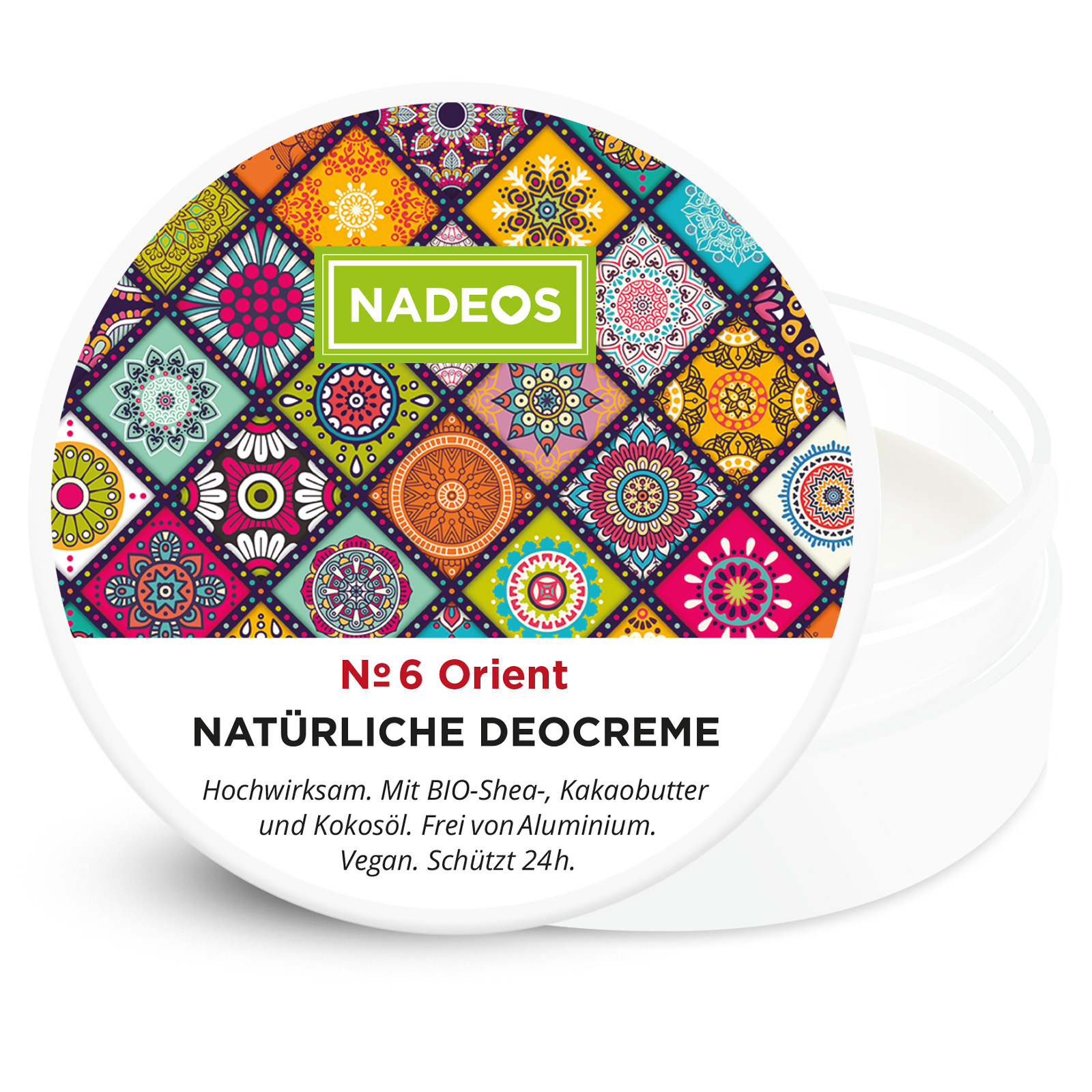 Nadeos Deocreme Nr.6 Orient