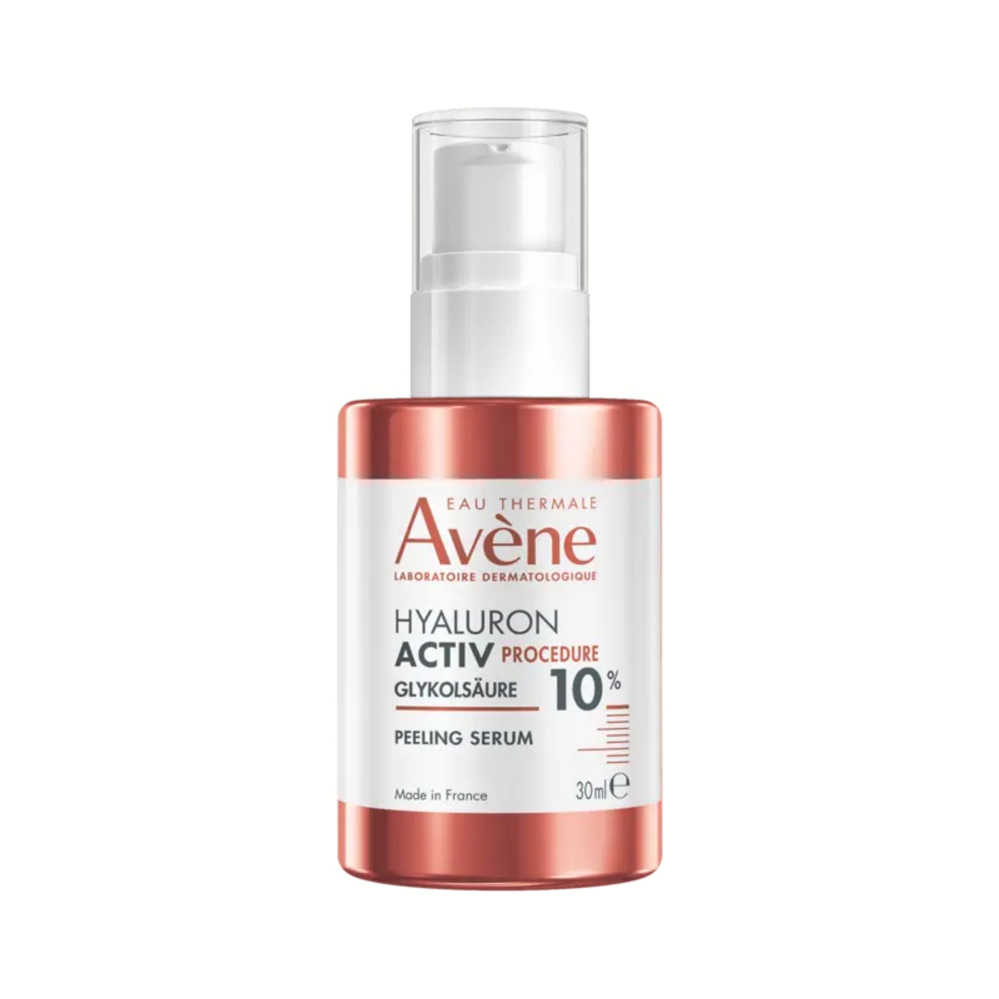Avene Hyaluron Activ Procedure Peeling Serum - 10 % Glykolsäure