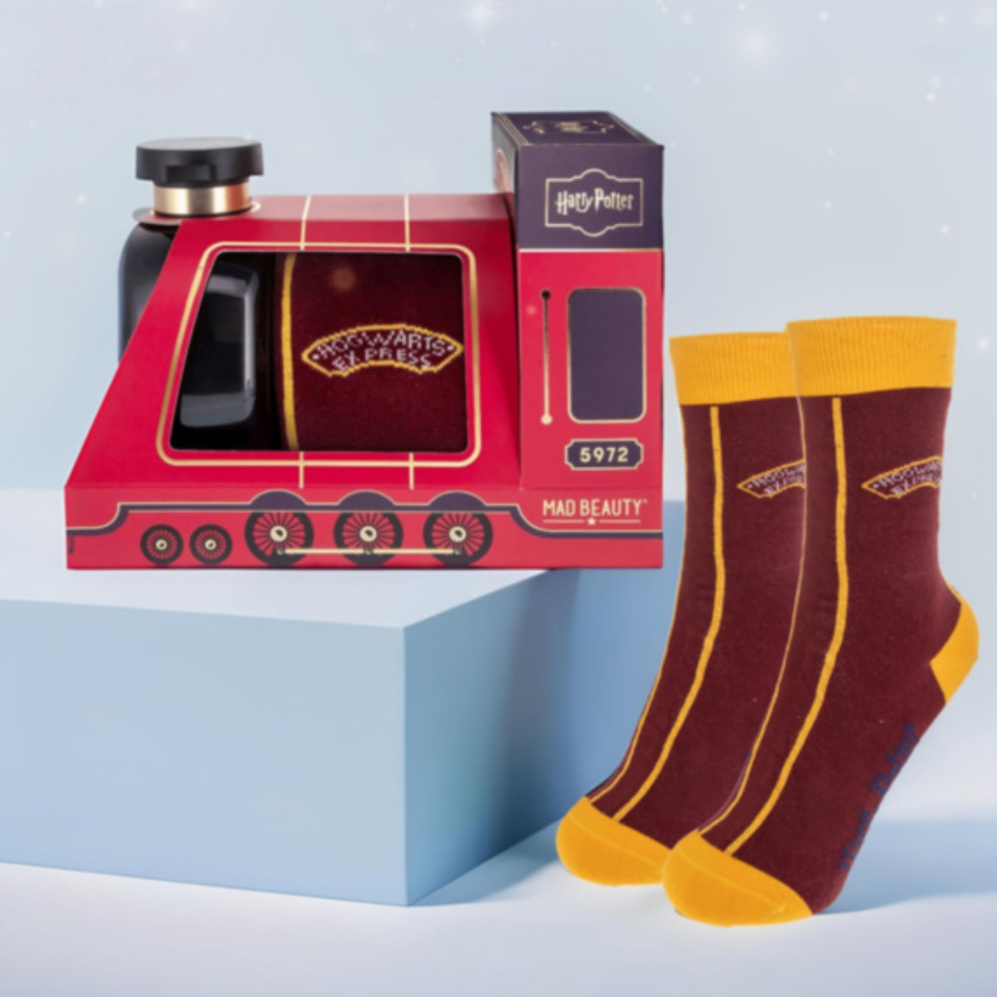 Harry Potter Set Duschbad & Socken