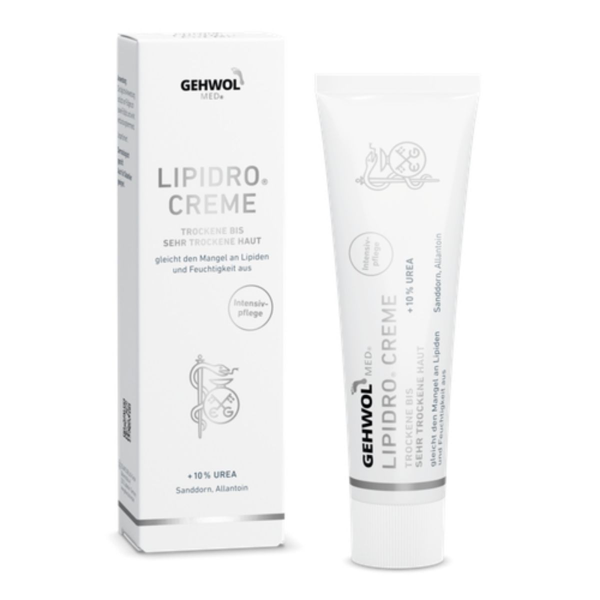 Gehwol Med Lipidro Creme