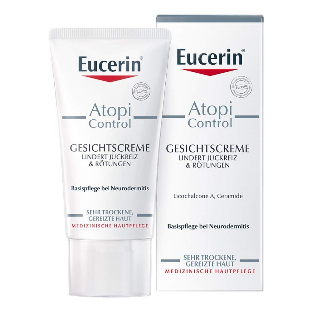 Atopi-Control-Gesichtscreme Eucerin AtopiControl Gesichtscreme