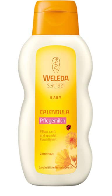 3015025 Weleda Calendula Pflegemilch