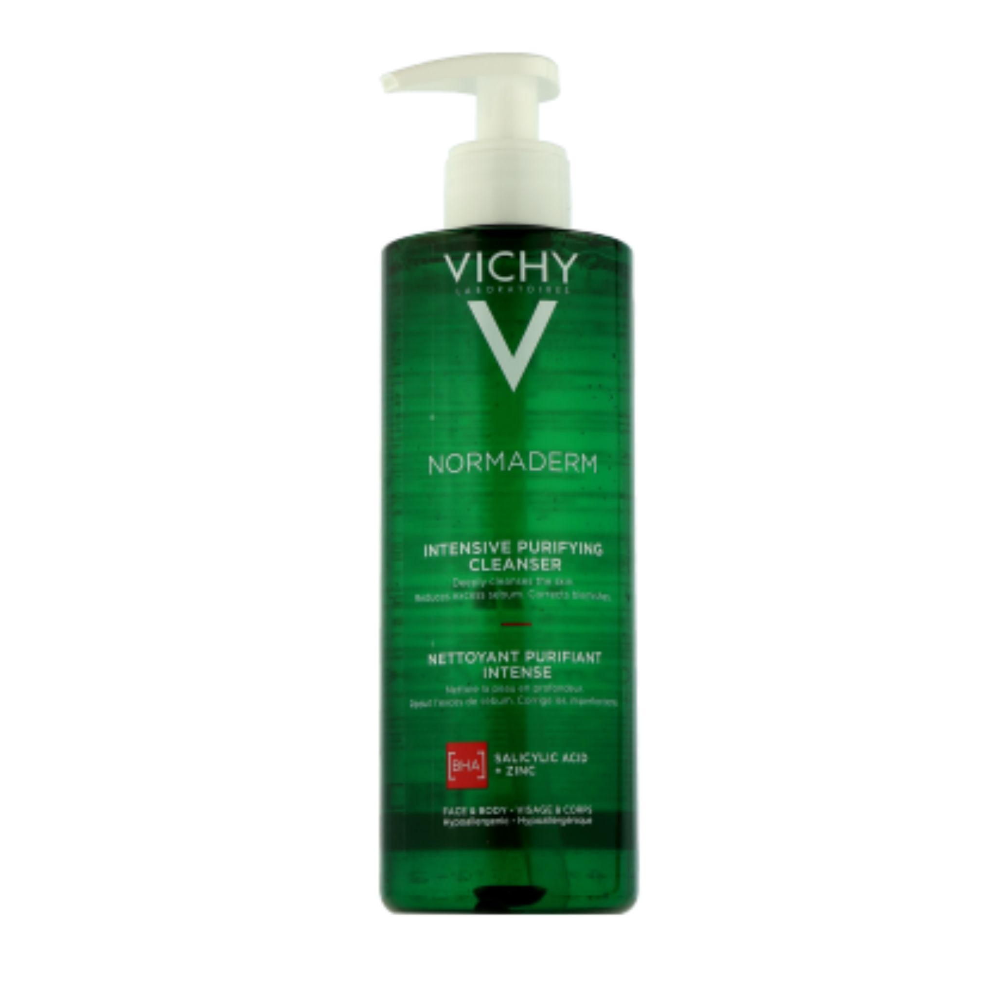 VICHY Normaderm Phytosolution Intensiv Reinigungsgel