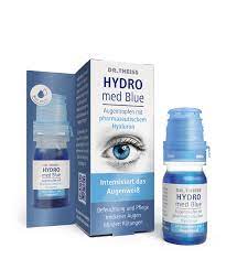 Unbenannt Dr. Theiss Hydro Med Blue Augentropfen