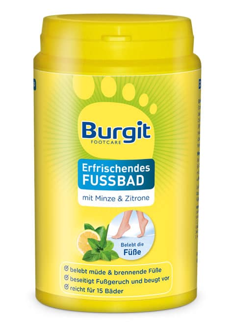 4287139 Burgit Erfrischendes Fußbad