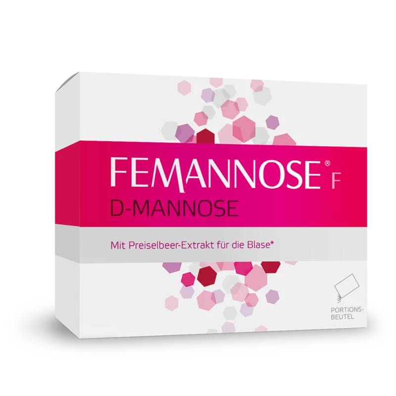 Femannose F Granulat D-Mannose 