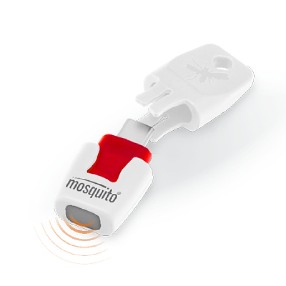 mosquito® by heat it® Insekten-Stichheiler - Android + iPhone 15, USB-C Adapter