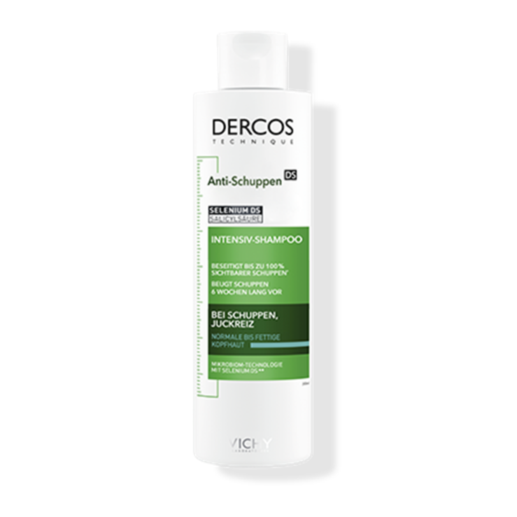 VICHY Dercos Shampoo gegen fettige Schuppen VICHY Dercos Shampoo gegen fettige Schuppen