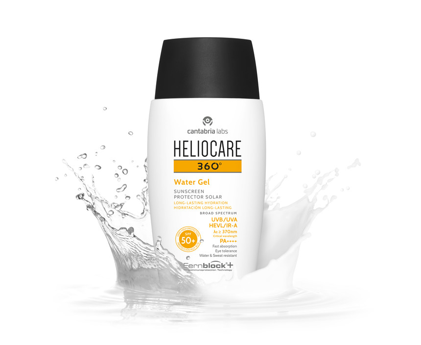 Heliocare 360° Water Gel SPF 50+ 50 ml