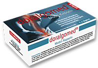 Doralgomed-packshot1 Doralgomed Mobil Kapseln