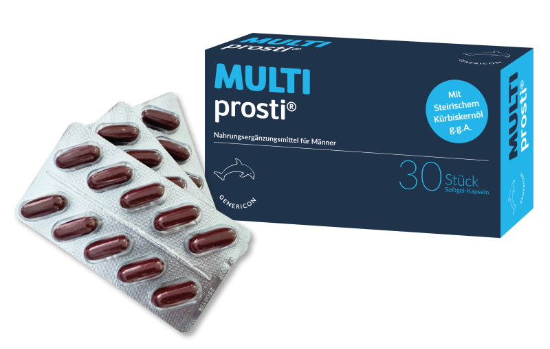 MULTIprosti Softgel Kapseln