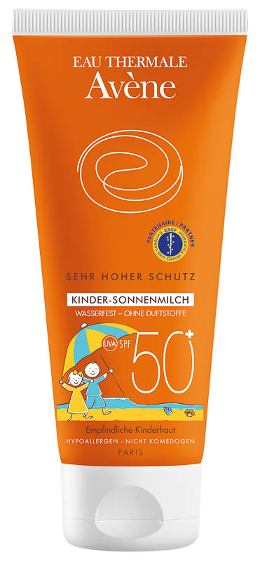 4310625osg2IKpj5oRHq Avene  Kinder-Sonnenmilch SPF 50+