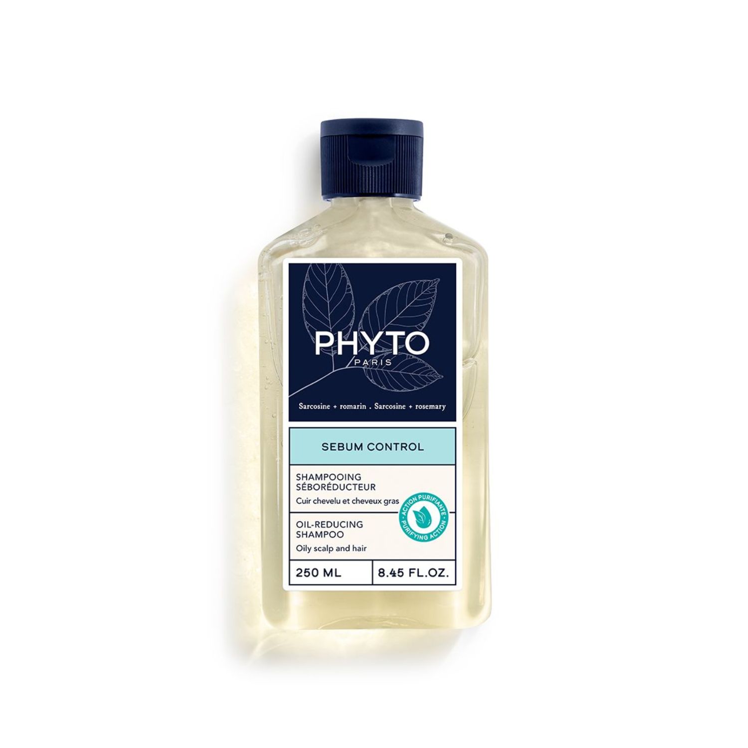 Phyto SEBUM Control Shampoo 250ml