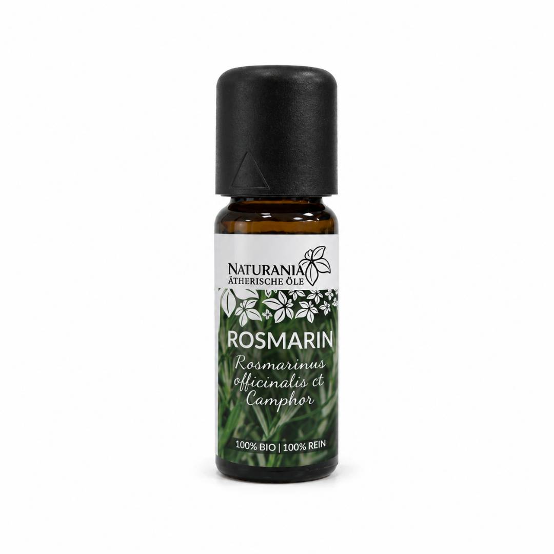 Naturania Ätherisches Öl Bio Rosmarin