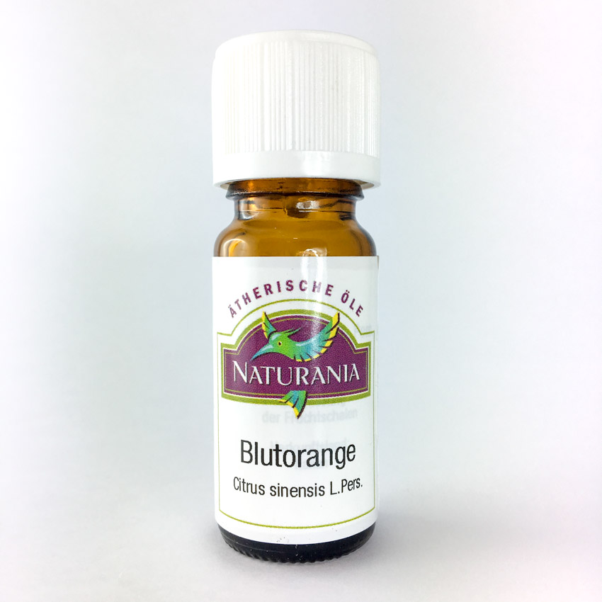 Naturania Ätherisches Öl Blutorange