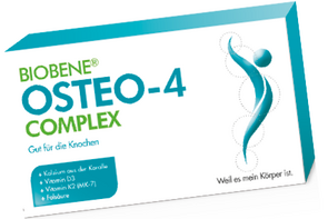 5204291 Biobene Osteo-4 Complex Kapseln
