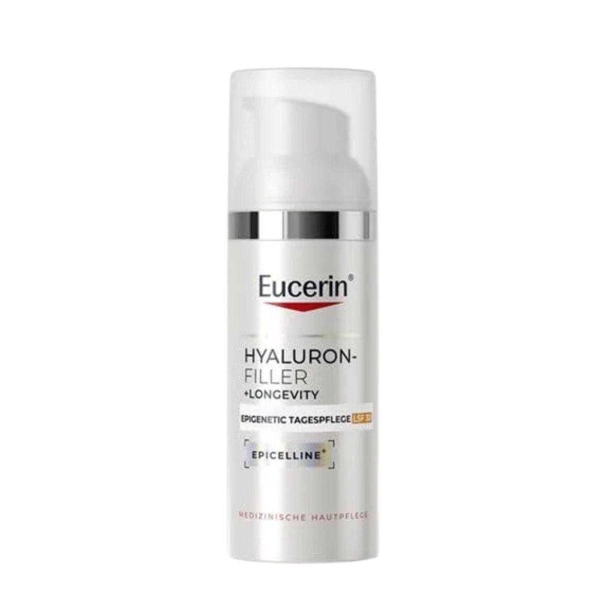 Eucerin Hyaluron-Filler +Longevity Epigenetic Tagespflege LSF 30