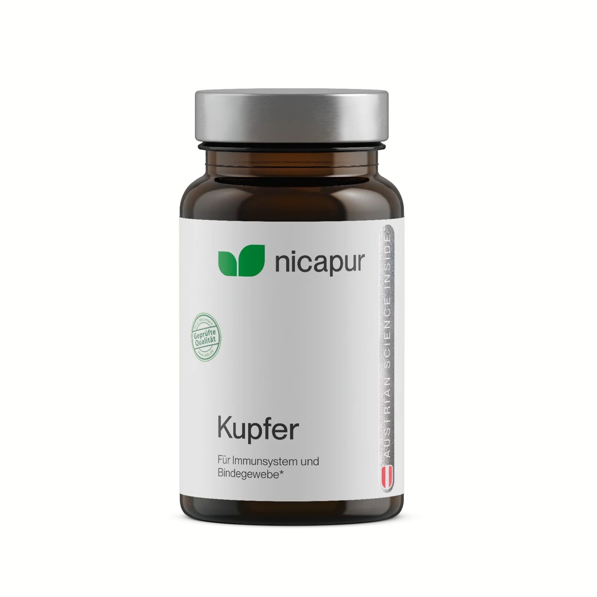 NICApur® Kupfer