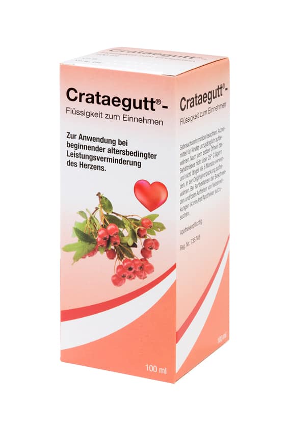 4210289ycAxuQz26foY6 Crataegutt-Flüssigkeit zum Einnehmen