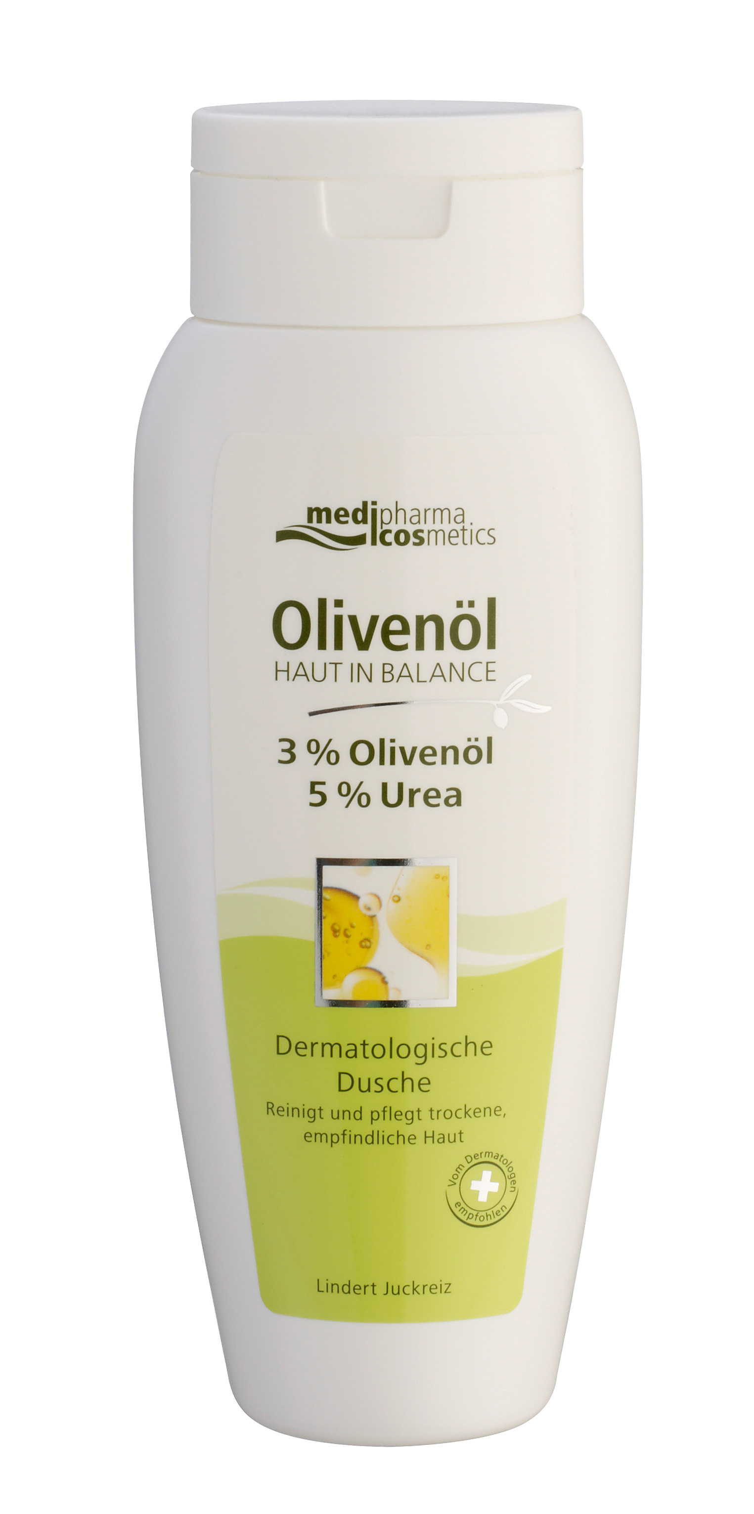 Medipharma Cosmetics Haut in Balance Dusche 3 %
