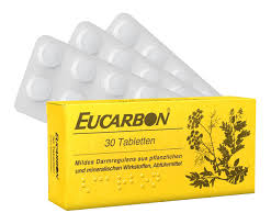 Eucarbon Tabletten Eucarbon Tabletten