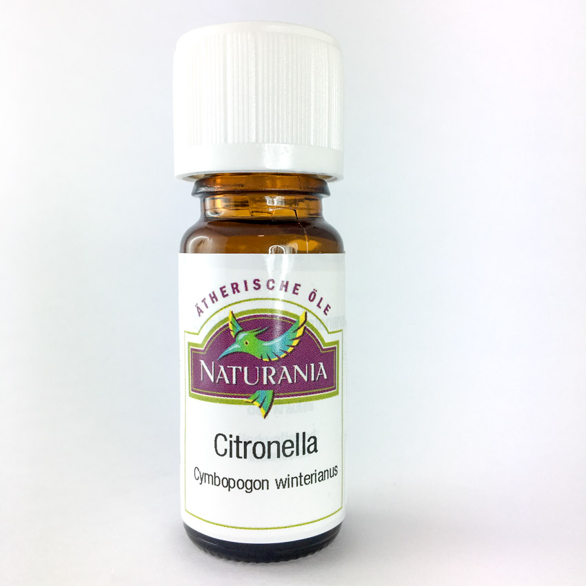 Naturania Ätherisches Öl Citronella