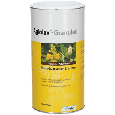Agiolax-Granulat