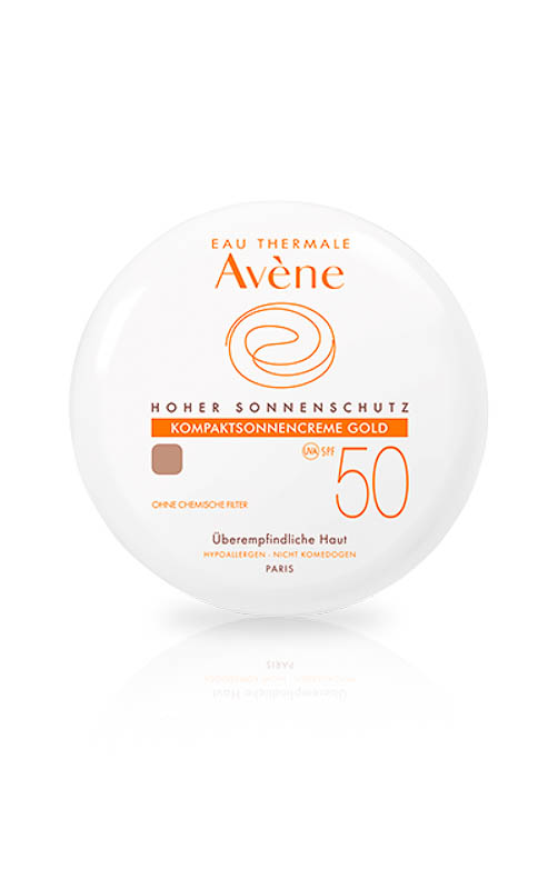 3290599_1rDrkKNaDaQGRr Avene Kompaktsonnencreme Gold SPF 50