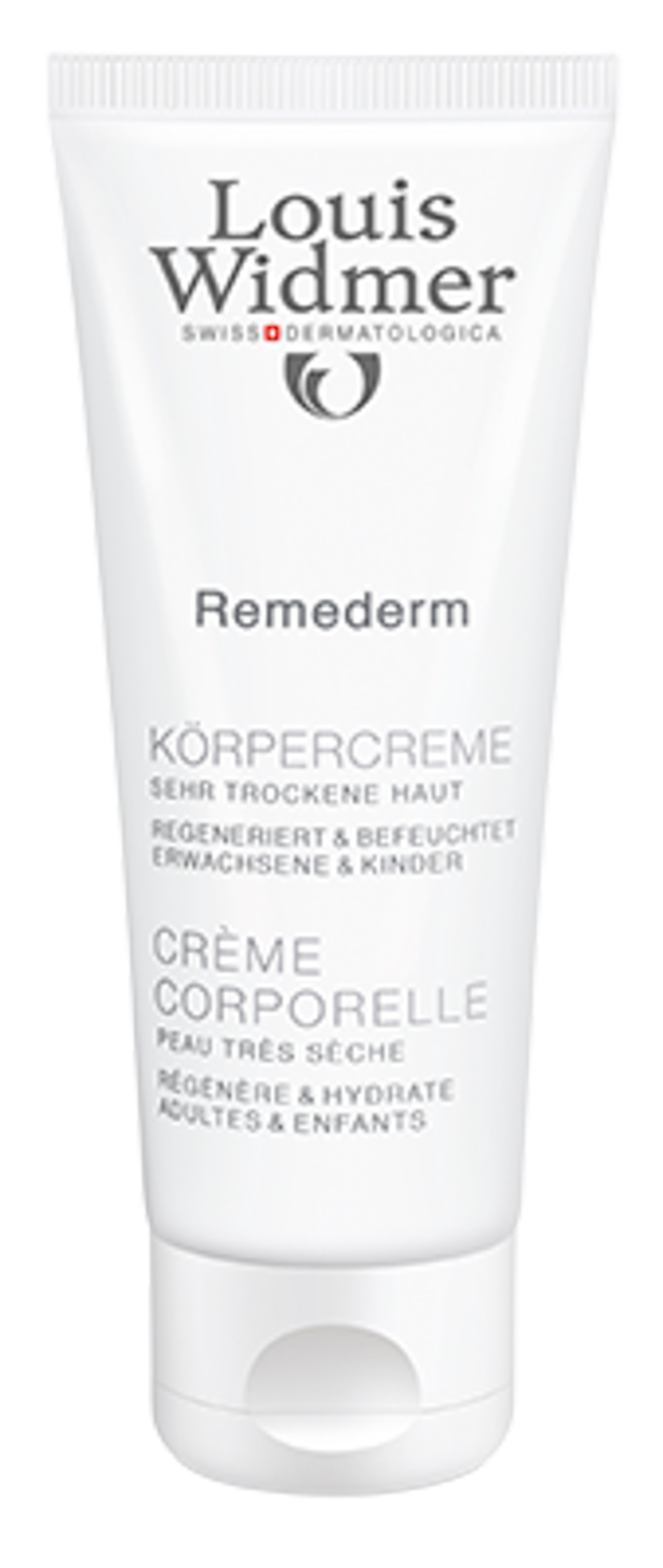 940996_2wM0QMZtuMqvXL Louis Widmer parfümfrei Remederm Körpercreme 75ml