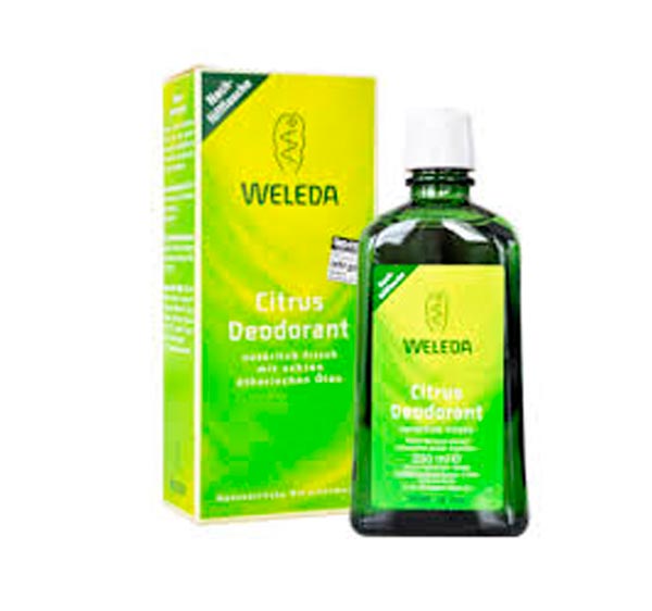 1614833DCPKmZ3HPd3yz Weleda Citrus Deodorant Nachfüllung