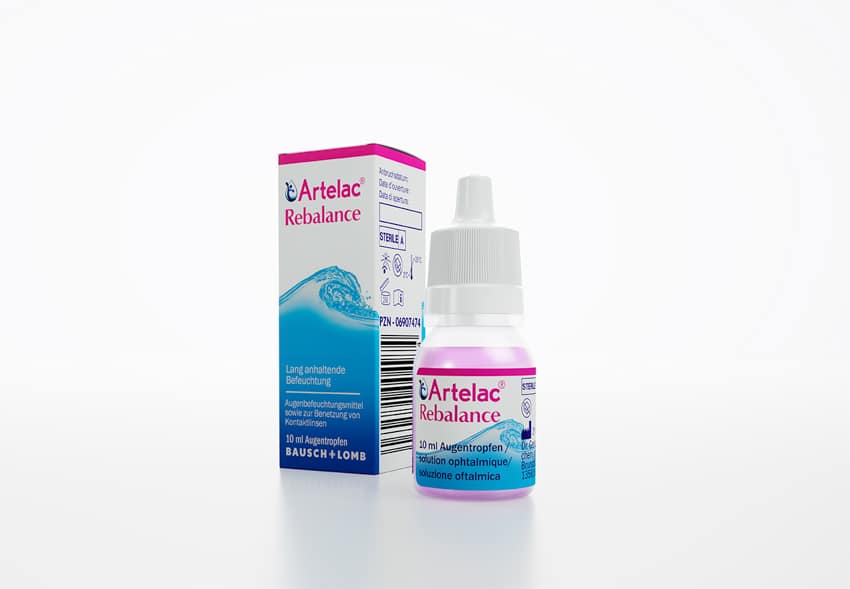Artelac Rebalance Augentropfen 10ml