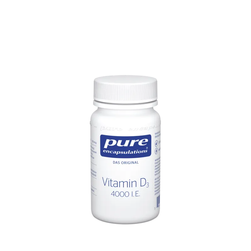 Pure Encapsulations® Vitamin D3 4000 Pure Encapsulations® Vitamin D3 4000