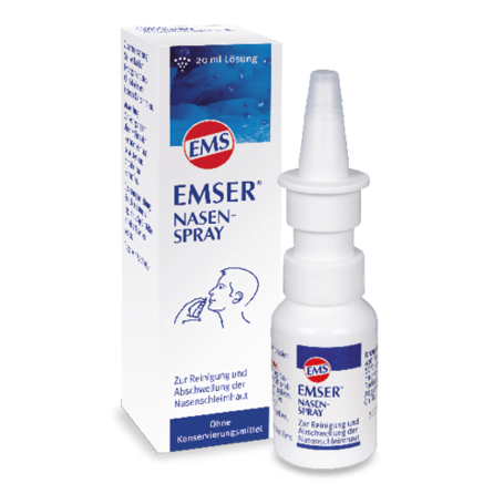 Emser Nasenspray Emser Nasenspray