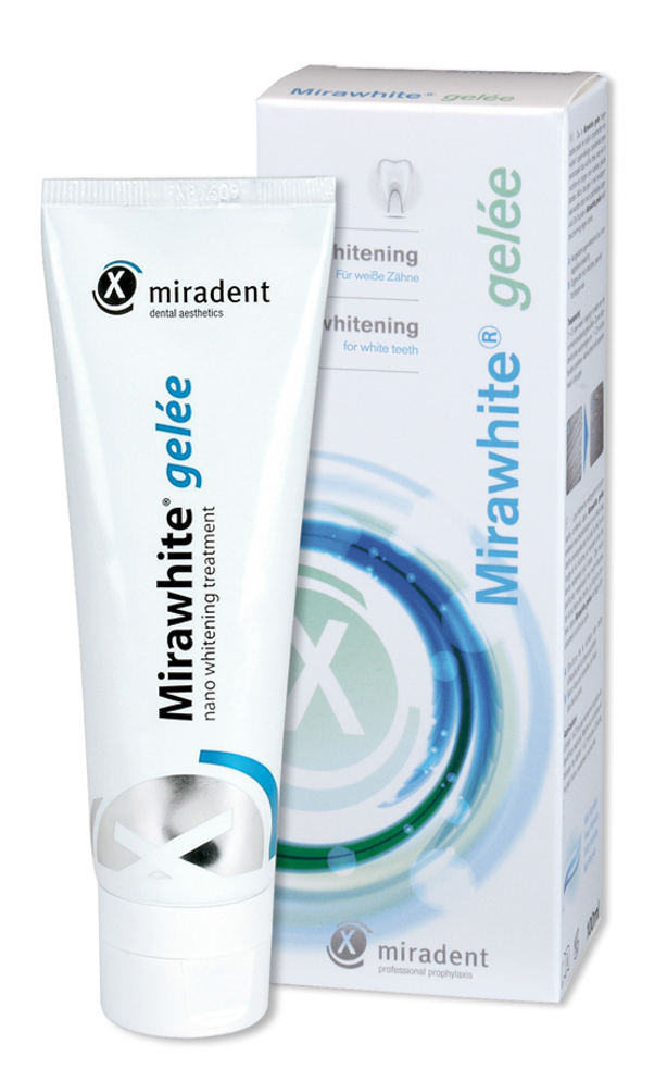 miradent MIRAWHITE GELÉE