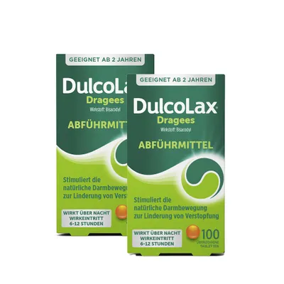 Dulcolax - Dragees