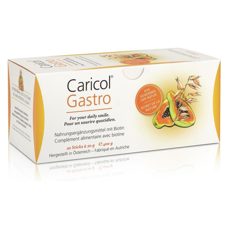 Caricol® - Gastro