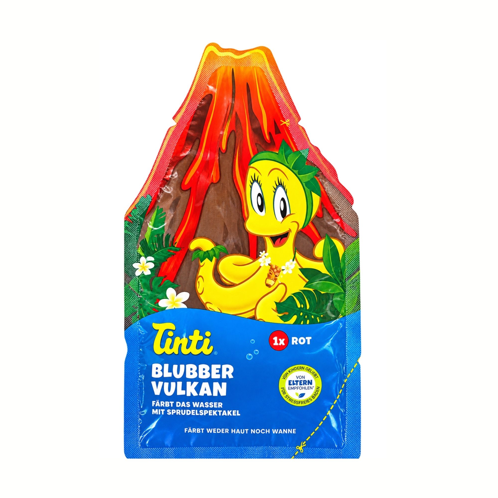 Tinti Blubber Vulkan