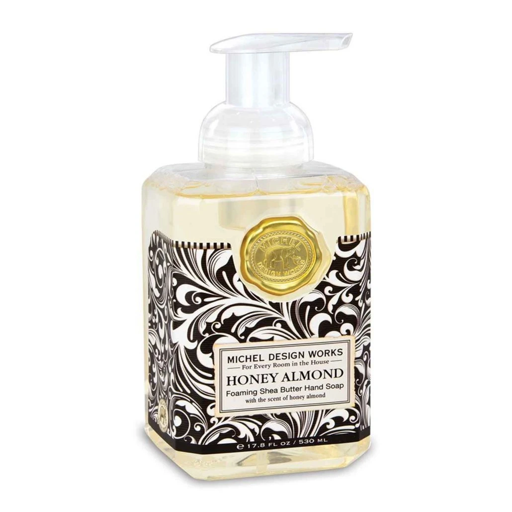 Michel Design Seifenschaum Honey Almond 530 ml