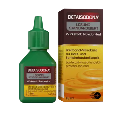 Betaisodona Lösung standardisiert Betaisodona Lösung standardisiert