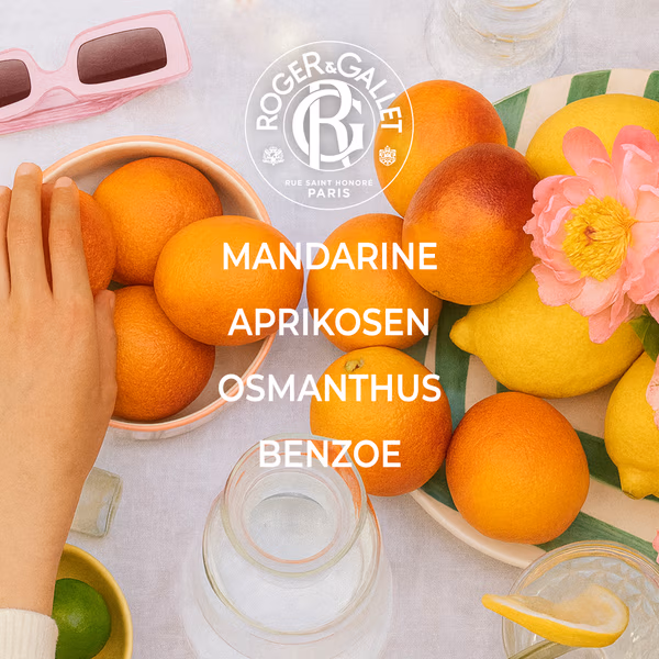 FLEUR D'OSMANTHUS Wellbeing Hand Cream 30ml
