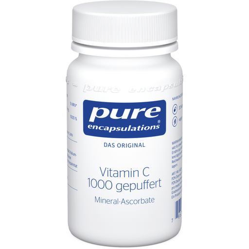 Pure Encapsulations® Vitamin C 1000