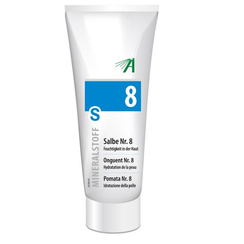 Schüssler Salz Salbe Nr. 8