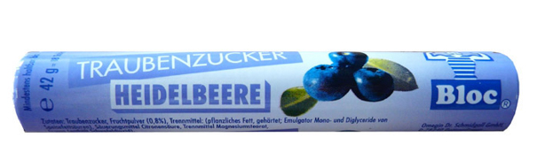 28696764vvAGk82jkzK4 Bloc Traubenzucker Heidelbeere