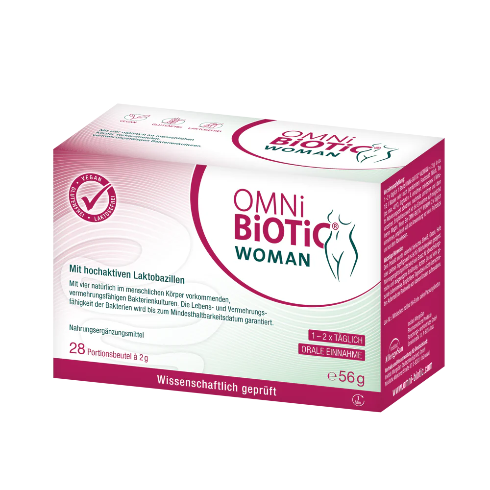 OMNi BiOTiC®  Woman OMNi BiOTiC®  Woman