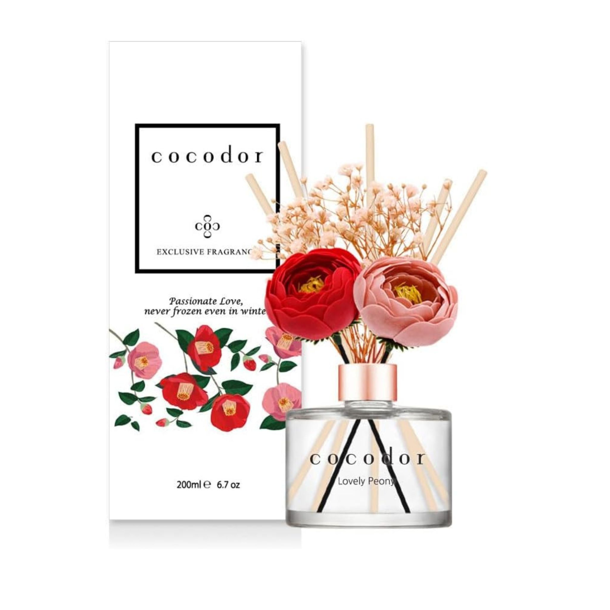 Cocodor Raumduft Lovely Peony