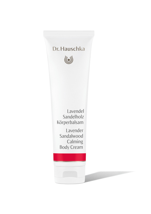 3946077QmHFogp5HDZ2P Dr. Hauschka Lavendel Sandelholz Körperbalsam