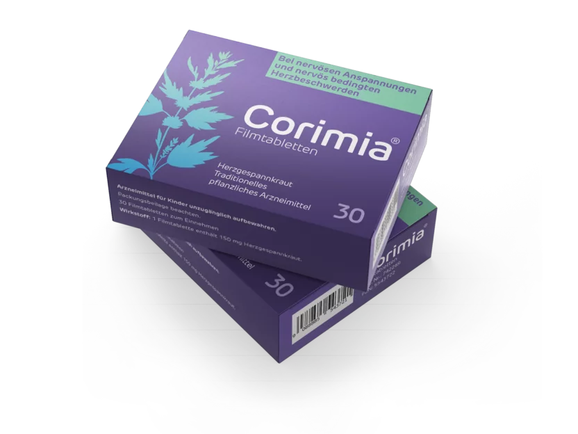 Corimia Filmtabletten  Corimia Filmtabletten