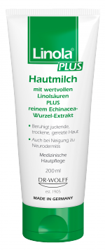 Linola Plus Hautmilch
